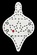 IMPRESSION Ornate Ornaments