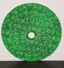 IMPRESSION Rosa Wreath - Green Snowflake / 46 Inch / No -