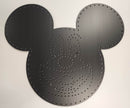Magical Singing Mouse - Black / Without Spinner Ears - Pixel