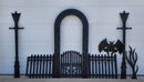 Gothic Gate - Pixel Props