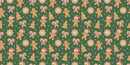 Impression Mini Trees - Small / Gingerbread - Pixel Props
