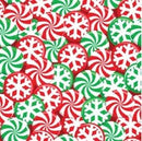 IMPRESSION Spiro Spinner - Red n Green Peppermints / Wiring