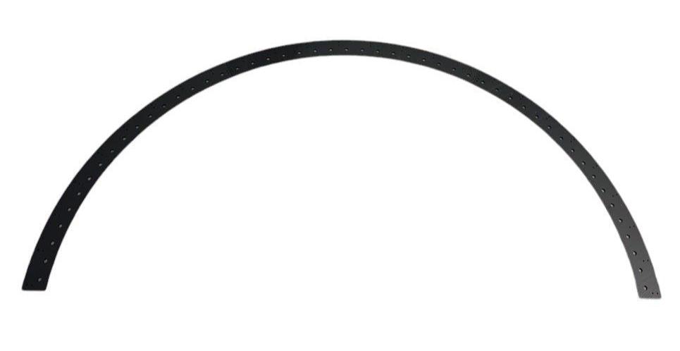 Exciting Arches 6ft by Gilbert Engineering USA - Laser Cut RGB Pixels