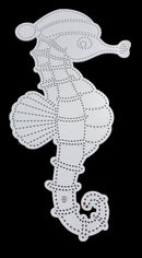IMPRESSION Santa's Seahorse