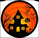 G-SkinZ Rosa Grande - Haunted House - Pixel Props