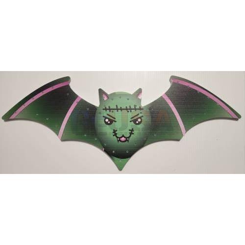 IMPRESSION Bat - Green Vampire / Mini Lights - Pixel Props