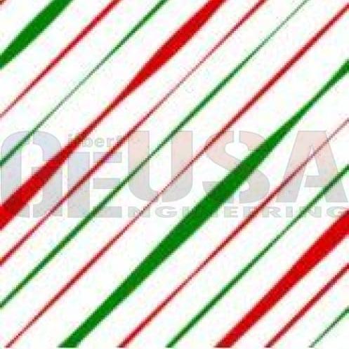 IMPRESSION HD Pixel Trim Kits - Pixel Strip / Red Green 