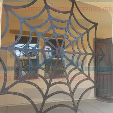 Mother of all Webs (8'x8') HDPE - Gilbert Engineering USA