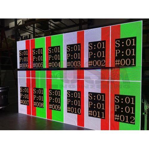 Outdoor LED Wall P2.604