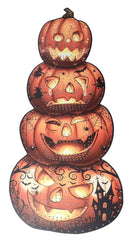 IMPRESSION Singing Pumpkin Stack
