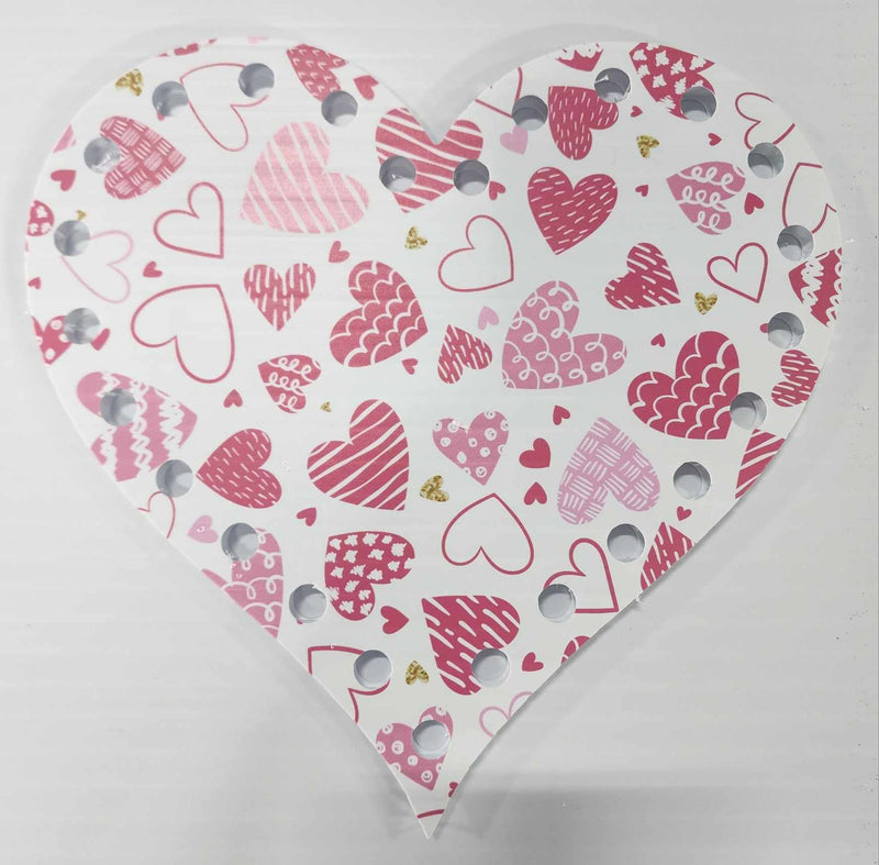 IMPRESSION Valentines Day Heart Pack - Pixel Props