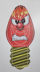 G-SkinZ for Upright HD Singing Bulbs - Heat Mizer - Pixel