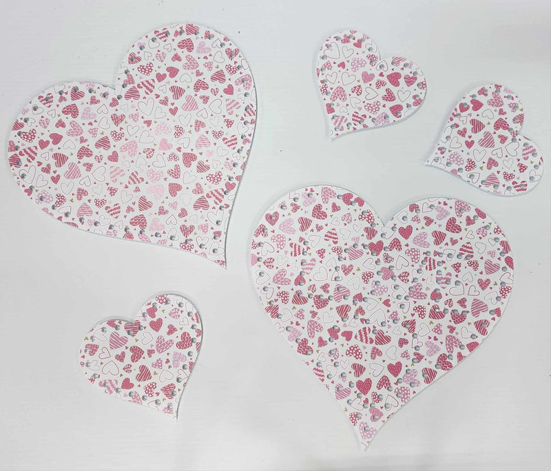 IMPRESSION Valentines Day Heart Pack - Pixel Props