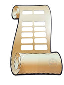 IMPRESSION Santa's Scroll