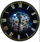 G-SkinZ Steampunk - Steampunk Clock 2 - Pixel Props