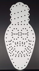 Singing Bulbs - 30 Hanging / White / Wiring Diagram - Pixel