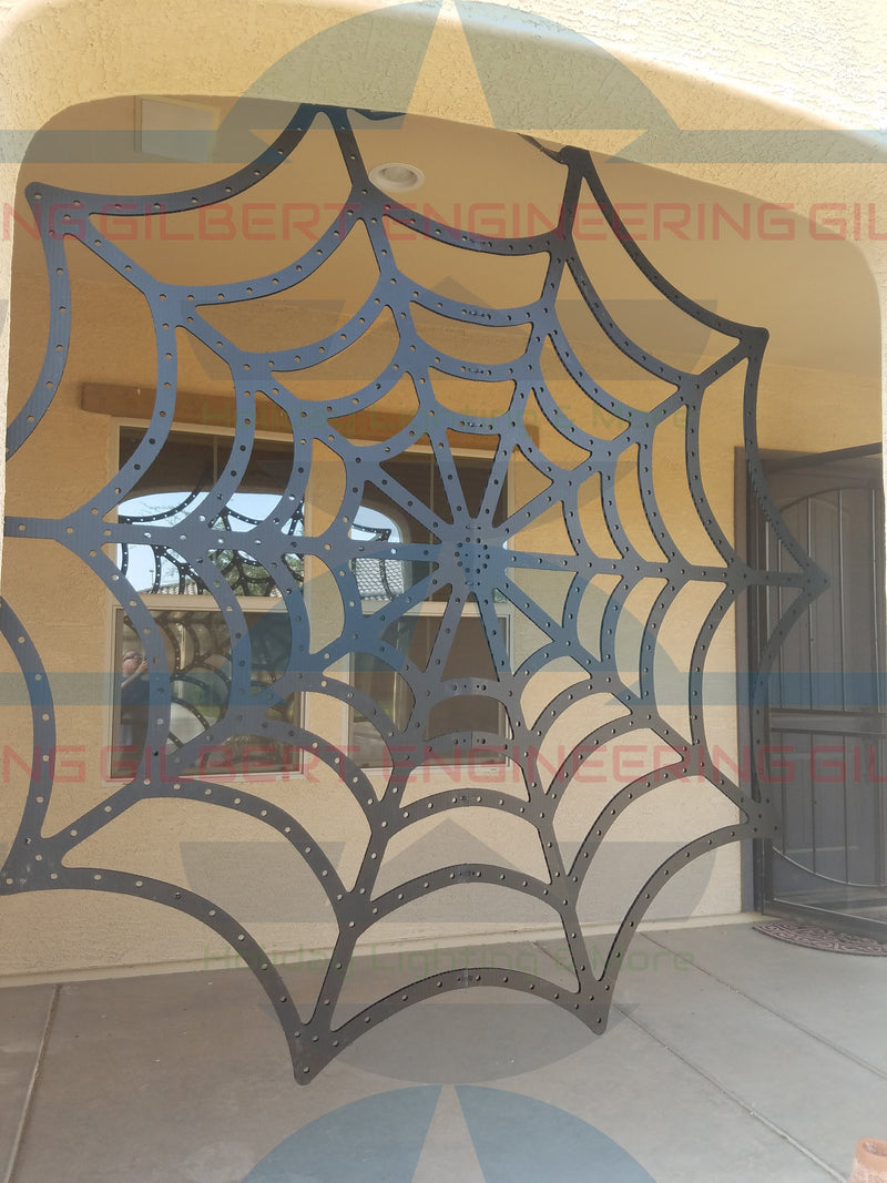 Mother all Webs (8’x8’) HDPE - HDPE - Pixel Props