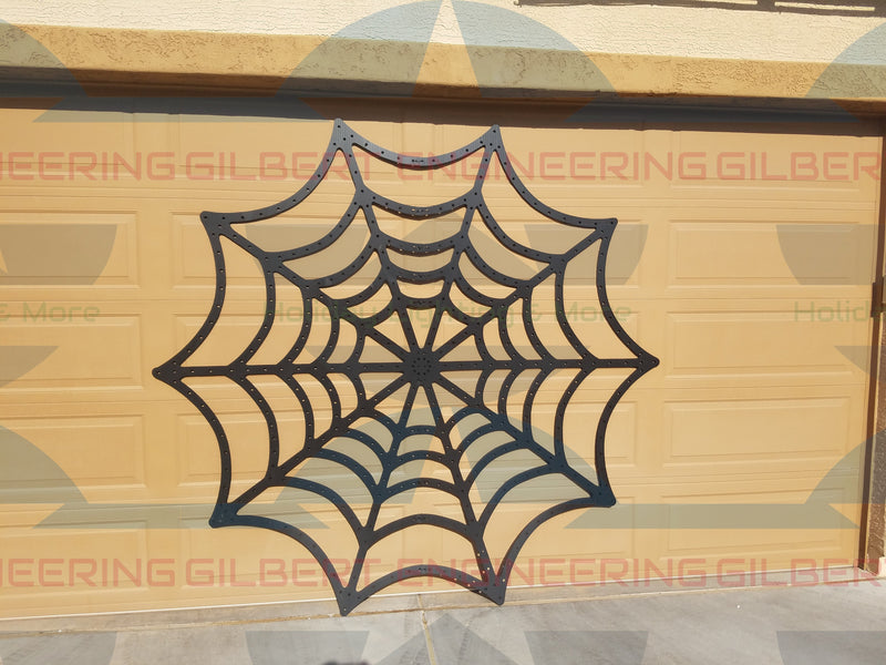 Mother all Webs (8’x8’) HDPE - HDPE - Pixel Props