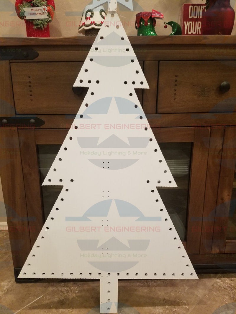 Xmas Tree 53-100 4 Pack - Gilbert Engineering USA