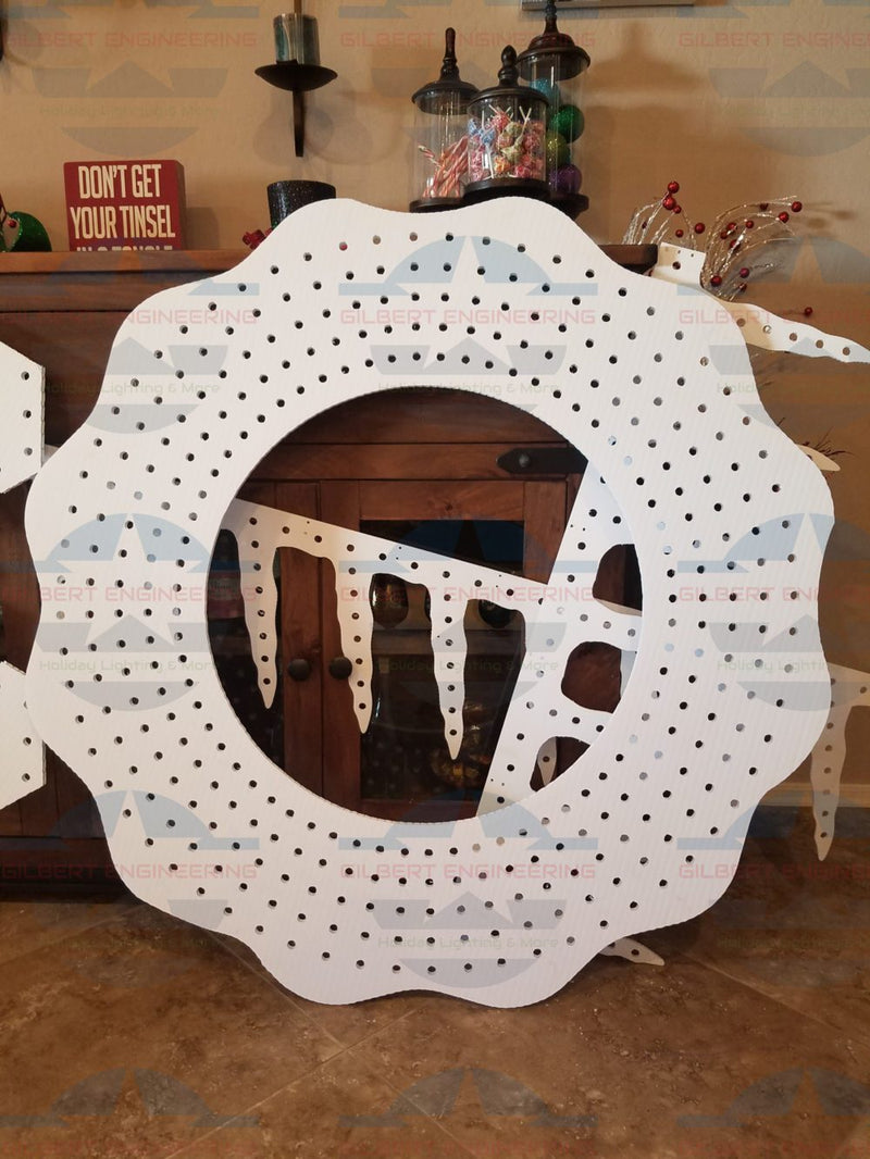 Mega Wreath 320 - Gilbert Engineering USA