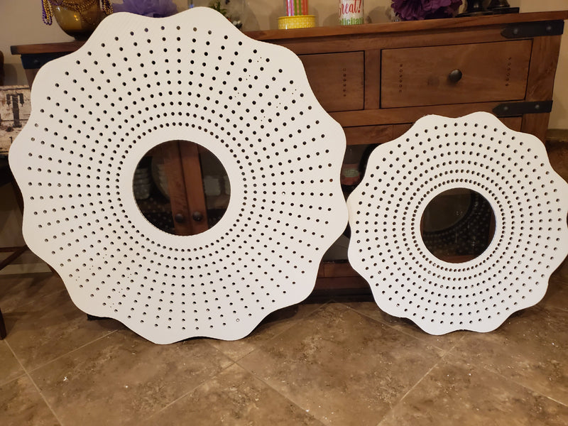 Mother all Wreaths - Baby / White - Pixel Props