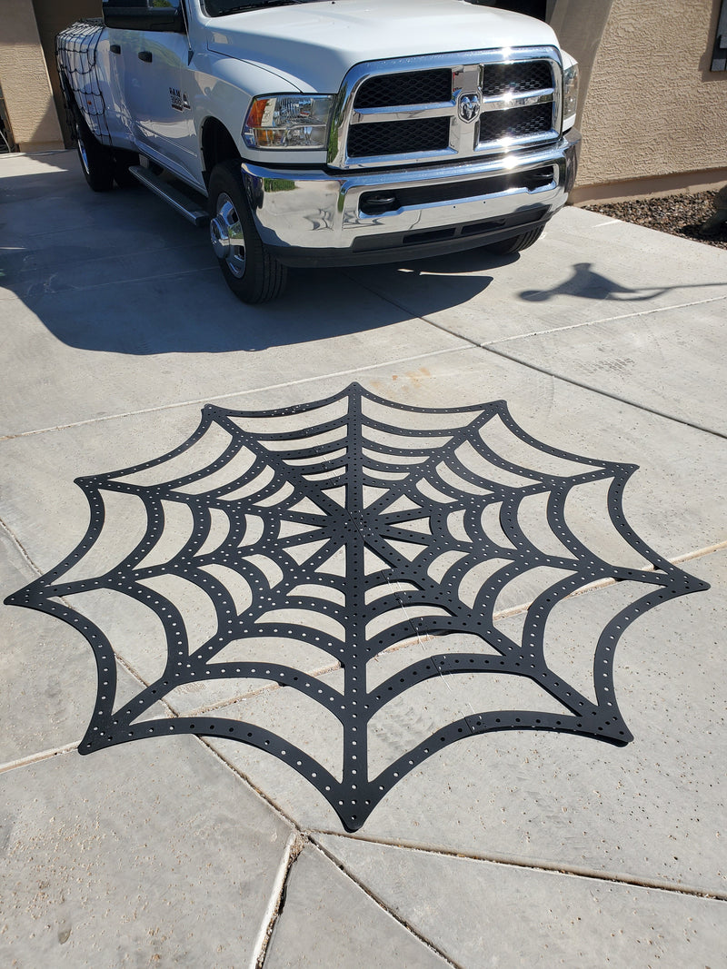 Mother all Webs (8’x8’) HDPE - HDPE - Pixel Props