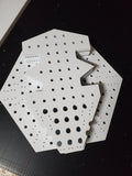 XMF300 Modular Snowflake - Gilbert Engineering USA