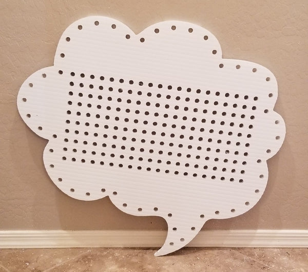 Speech Bubble Matrix - Gilbert Engineering USA