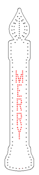 IMPRESSION Candle 8' - Gilbert Engineering USA