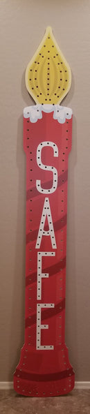 IMPRESSION Candle 8' - Gilbert Engineering USA