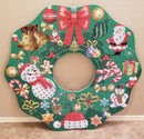 G-SkinZ MOAW - Christmas Wreath / Mother - Pixel Props