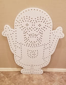 Mini Men - Bob Stuart & Kevin - White / Plain - Pixels