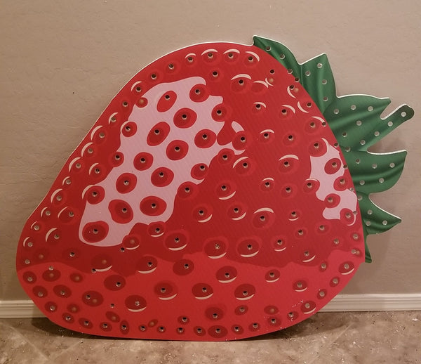 IMPRESSION Strawberries - Gilbert Engineering USA