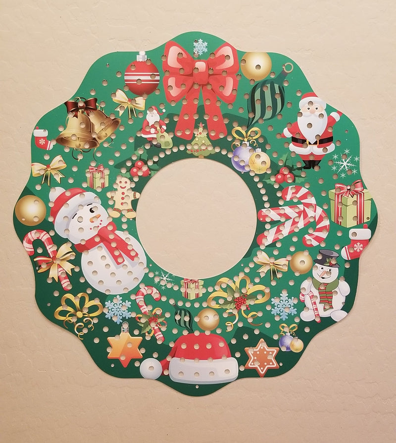 G-SkinZ MOAW - Christmas Wreath / Baby - Pixel Props