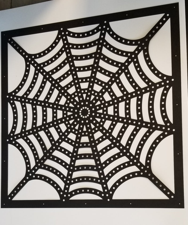 Spider Webs - Gilbert Engineering USA