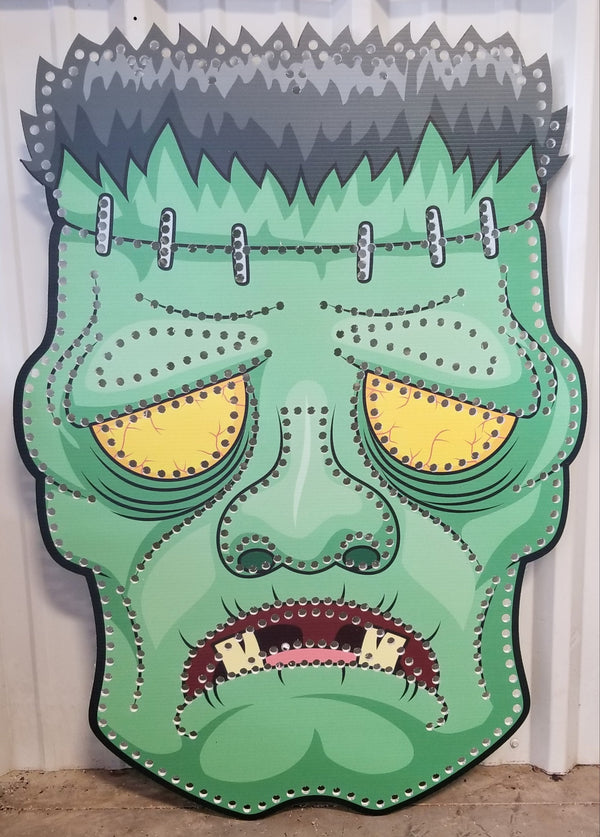 IMPRESSION FrankenMonster - Gilbert Engineering USA