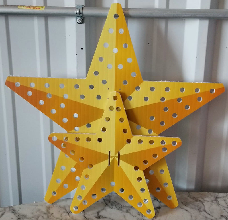 Impression Star 21 Pixel Props