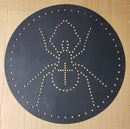 Preying Spider - Small Outline - 32 inch - HDPE / Black