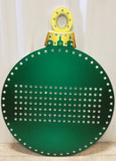 Impression Ornaments Ornament C (Matrix)195 Node 7X18 Matrix / Green Pixel Props