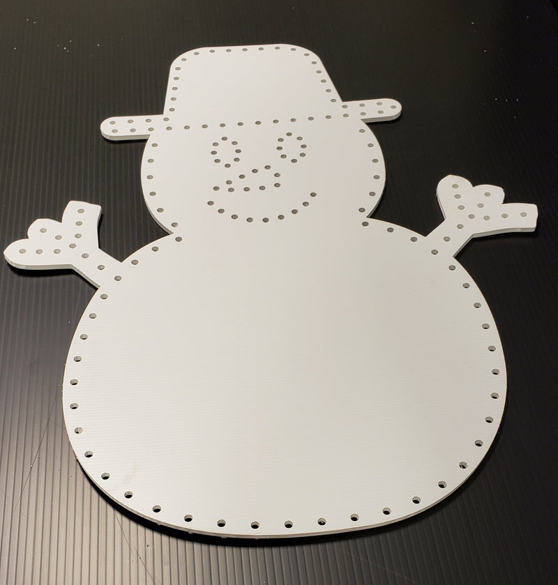 Snowman 2021 - Gilbert Engineering USA