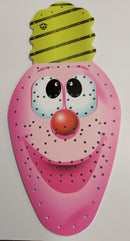 IMPRESSION Singing Bulbs - Small Medium Large - Medium