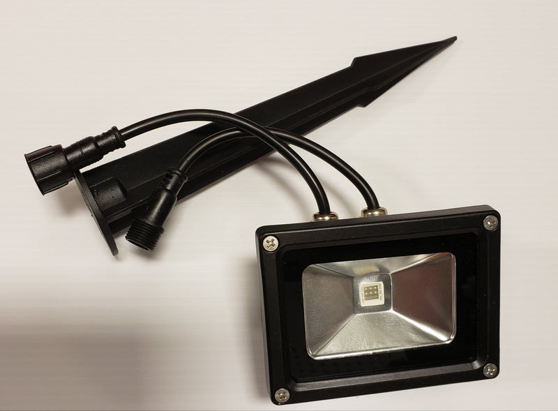 Rgb Smart Flood Lights 10W Pixels