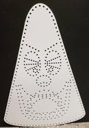 Candy Corn - White - Pixel Props