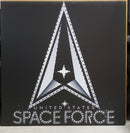 IMPRESSION Space Force Sign - Pixel Props