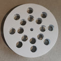 Lawn Disc - White / 4 Inch (16 Node) - Pixel Props