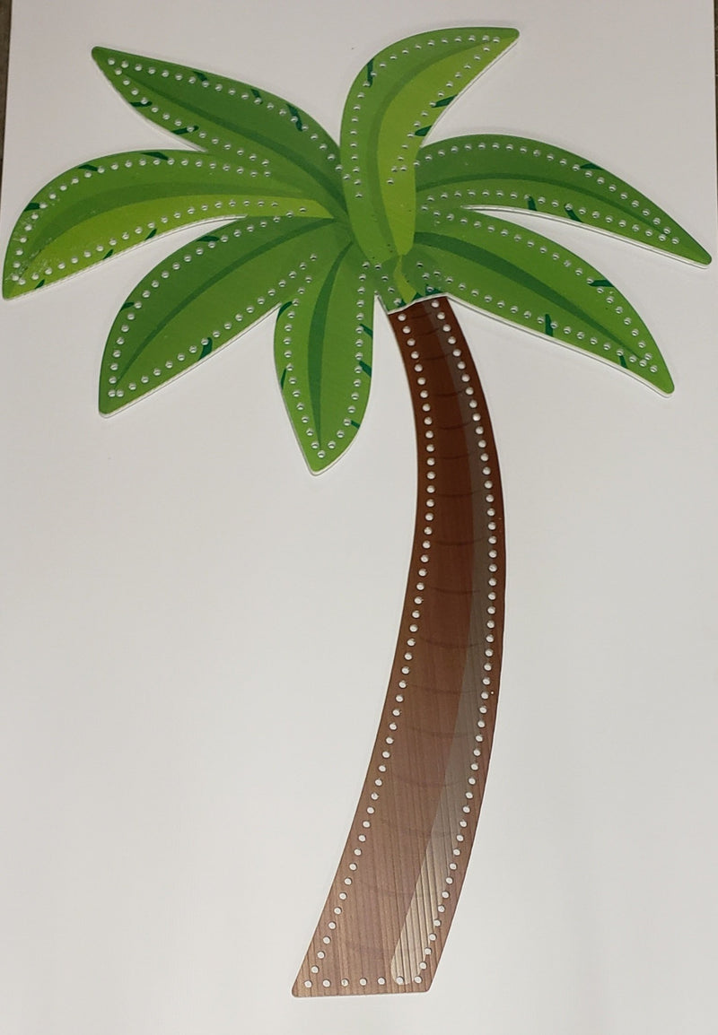 IMPRESSION Palm Trees - Left - Pixel Props