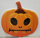 IMPRESSION Spooky Singing Pumpkins - Cut / Oval Eyes 