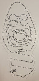 Singing Bulbs - 30 Upright / White / Yes - Pixel Props