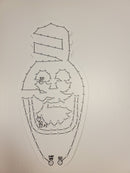 Singing Bulbs - Pixel Props