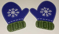 IMPRESSION Mittens - Blue - Pixel Props